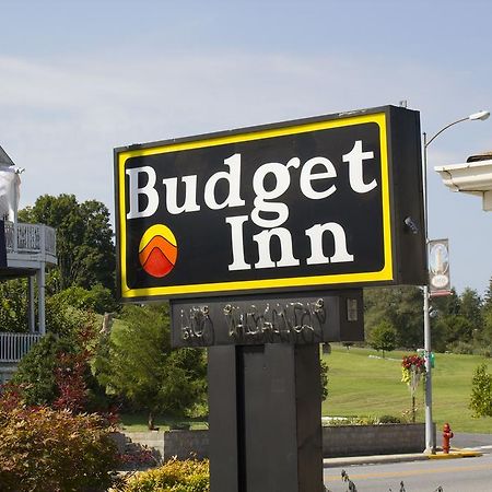 Budget Inn Luray Exteriér fotografie