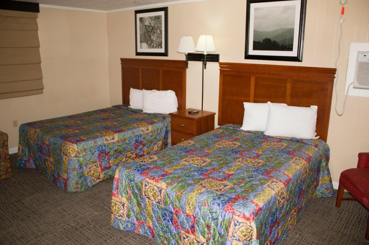 Budget Inn Luray Exteriér fotografie