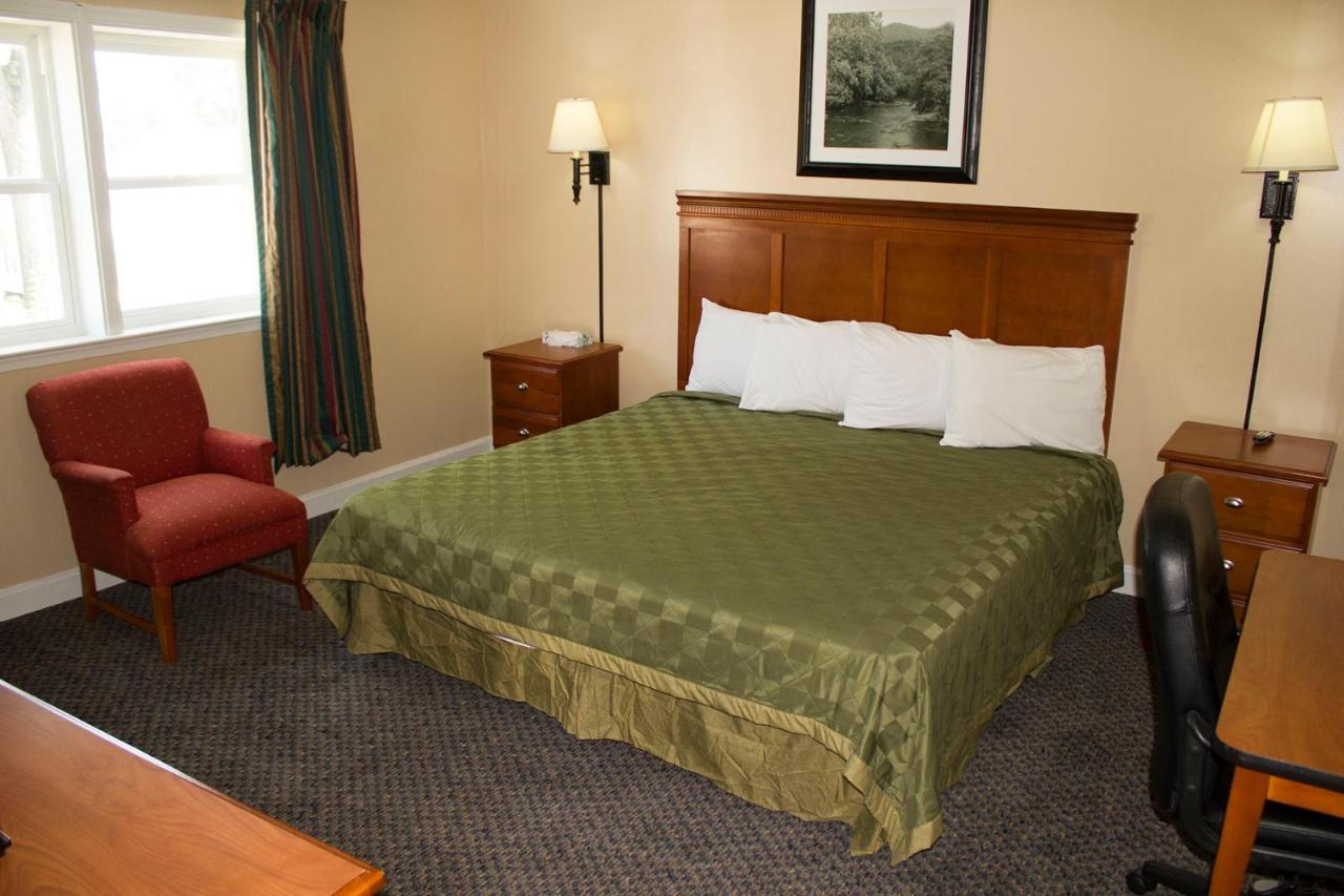 Budget Inn Luray Exteriér fotografie