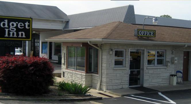 Budget Inn Luray Exteriér fotografie