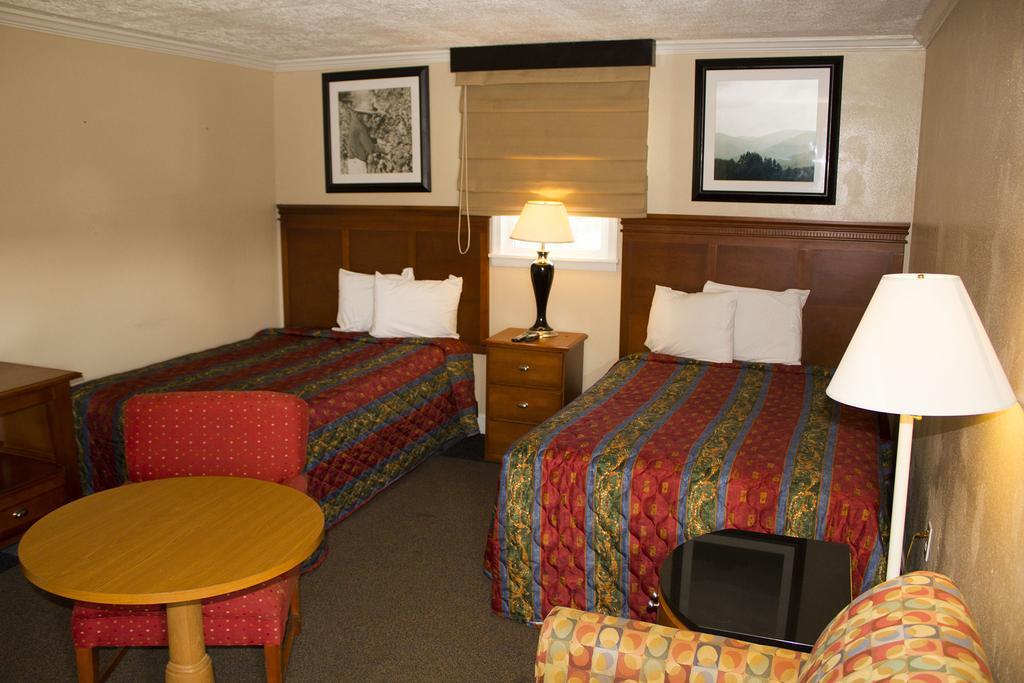 Budget Inn Luray Exteriér fotografie