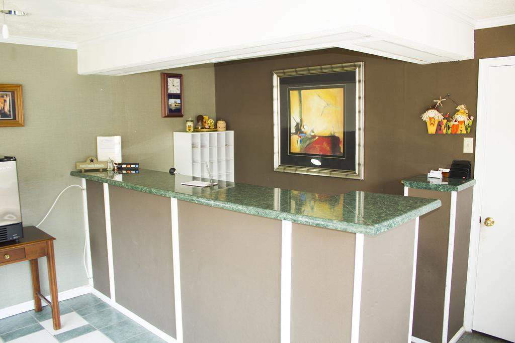 Budget Inn Luray Exteriér fotografie