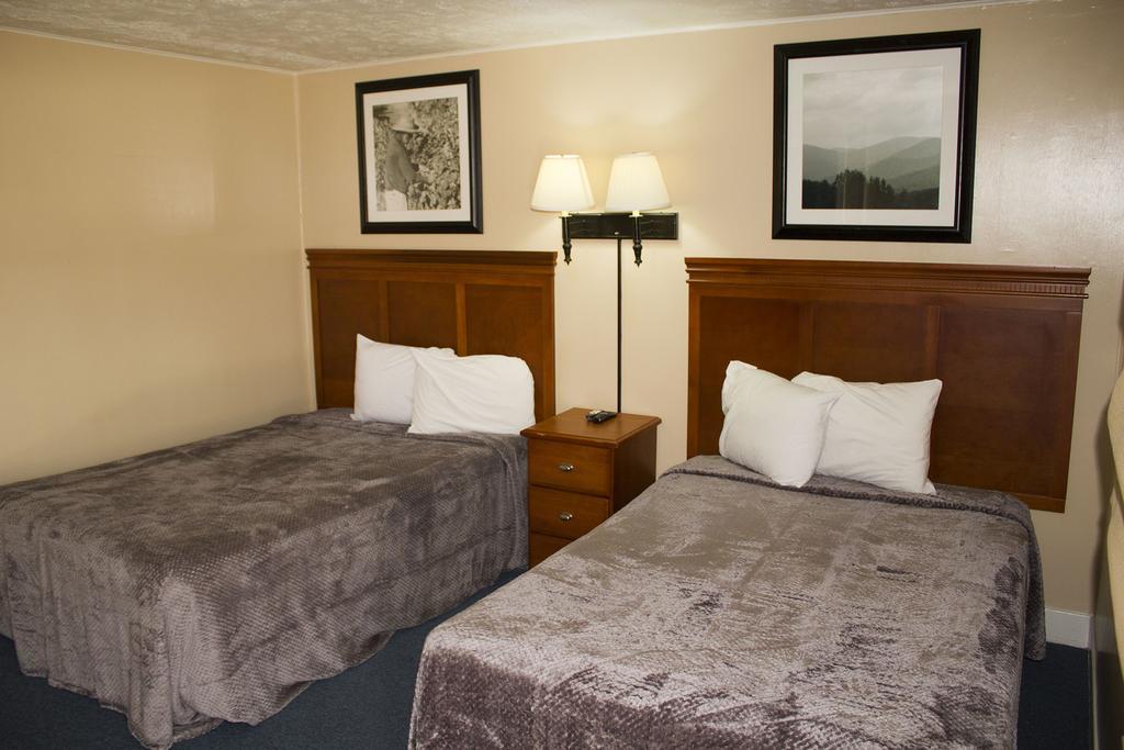 Budget Inn Luray Exteriér fotografie
