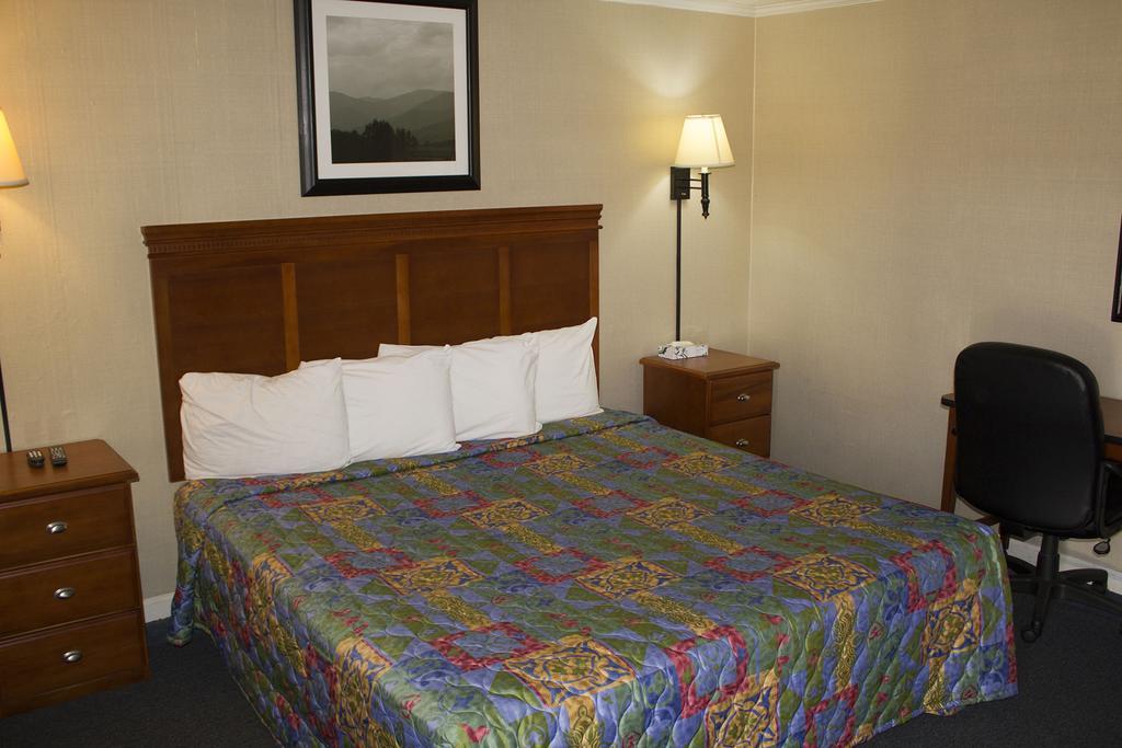 Budget Inn Luray Exteriér fotografie
