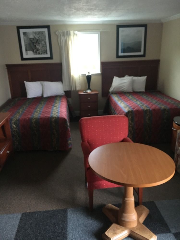 Budget Inn Luray Exteriér fotografie