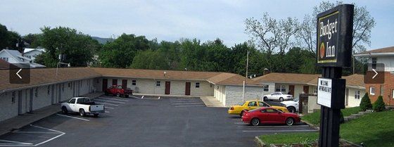 Budget Inn Luray Exteriér fotografie