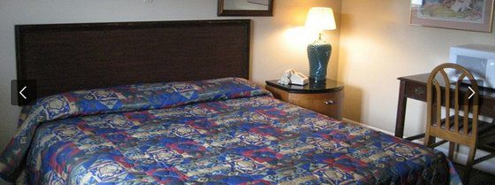 Budget Inn Luray Pokoj fotografie